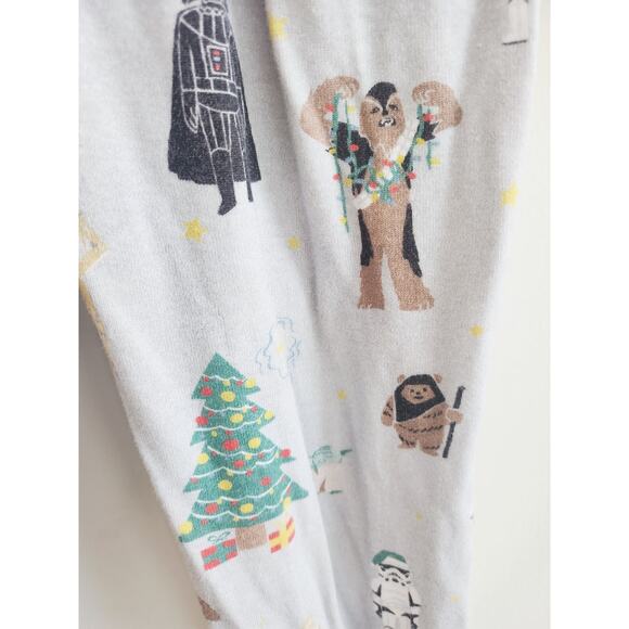10 Pottery Barn Kids Star Wars pjs - Picture 4 of 4